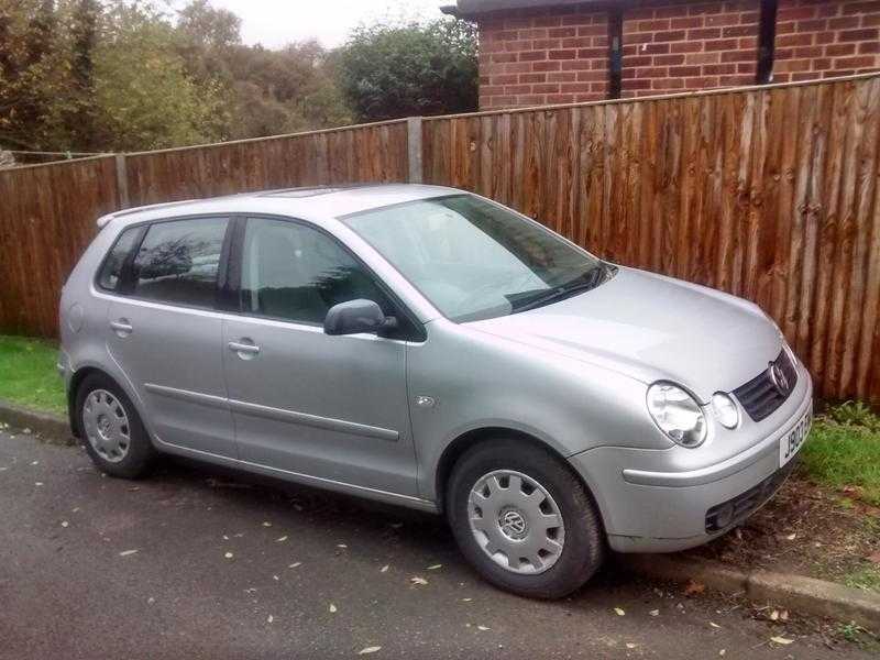 Volkswagen Polo 1.4  tdi 2002