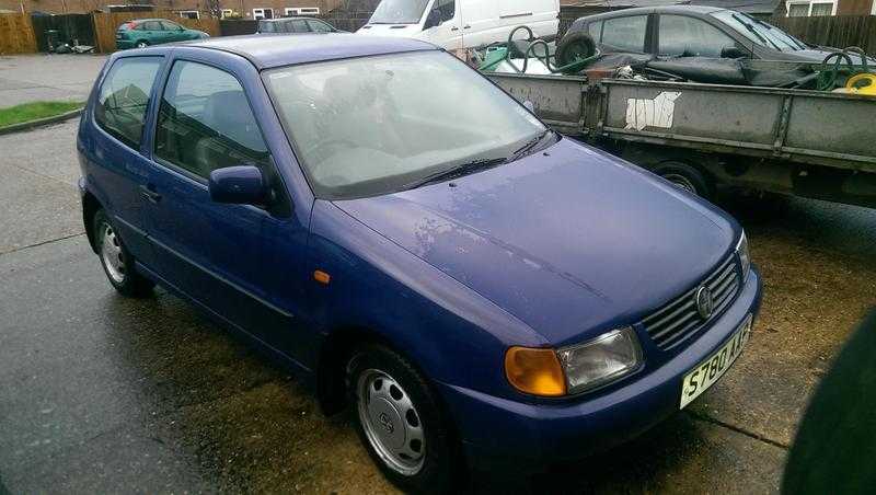 Volkswagen Polo 1998