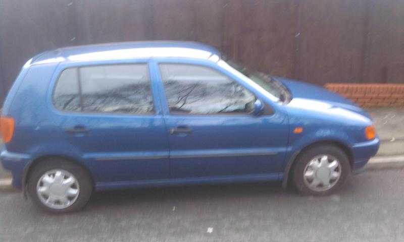 Volkswagen Polo 1998