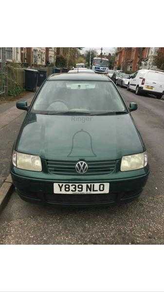 Volkswagen Polo 2001