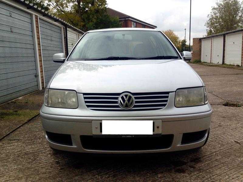 Volkswagen Polo 2001