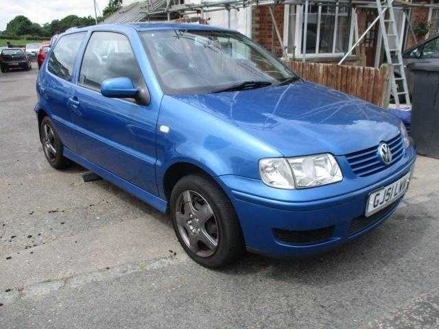 Volkswagen Polo 2001