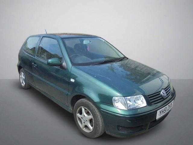 Volkswagen Polo 2001