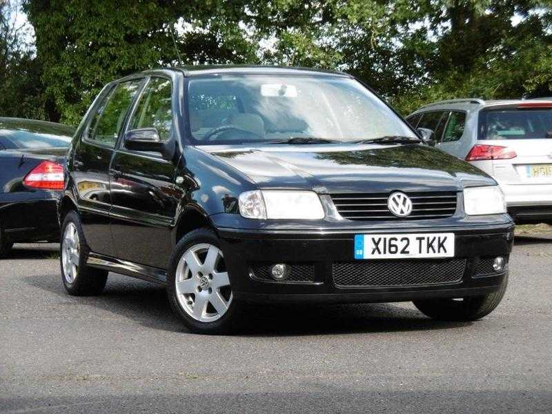 Volkswagen Polo 2001