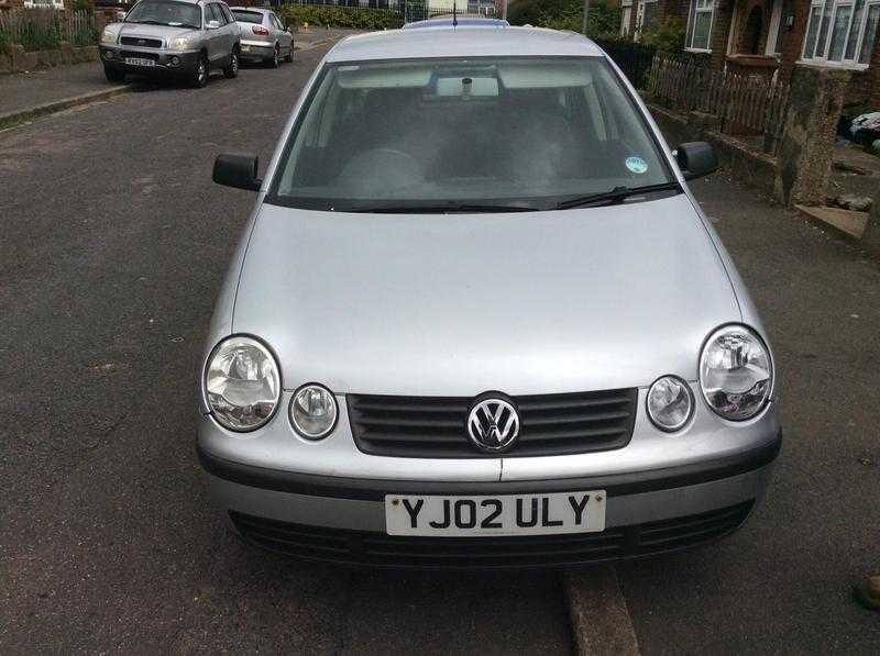 Volkswagen Polo 2002