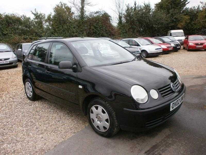 Volkswagen Polo 2002