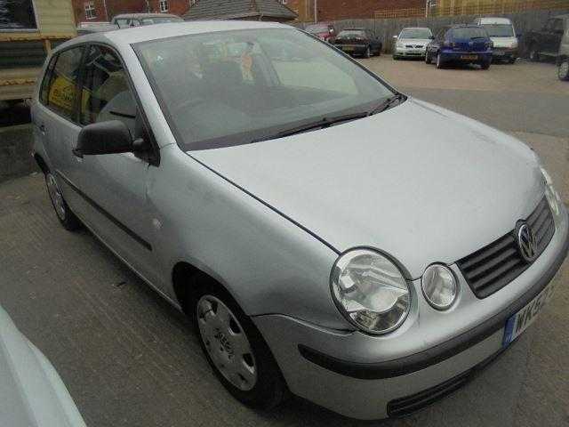 Volkswagen Polo 2002