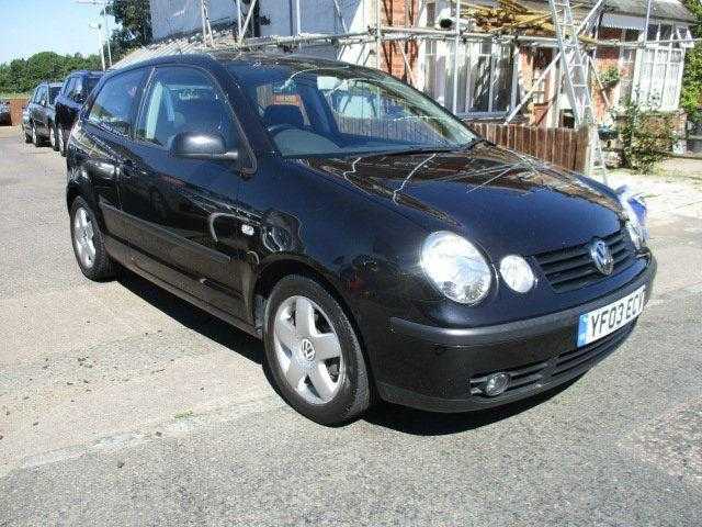 Volkswagen Polo 2003