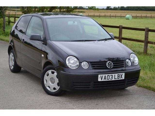 Volkswagen Polo 2003