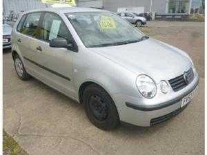 Volkswagen Polo 2003. for sale