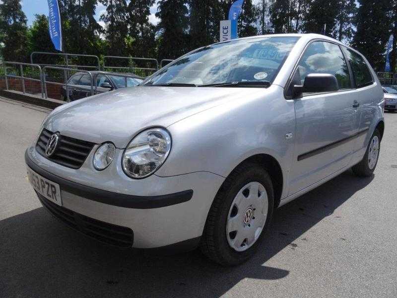 Volkswagen Polo 2004