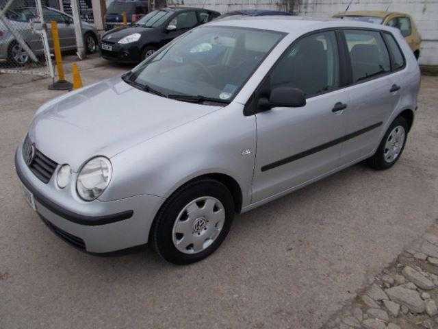 Volkswagen Polo 2004