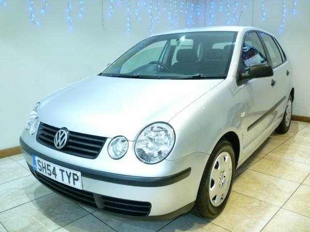 Volkswagen Polo 2004