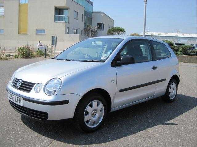 Volkswagen Polo 2004