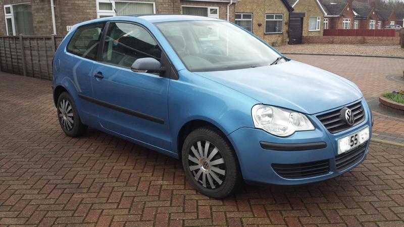 Volkswagen Polo 2005 55