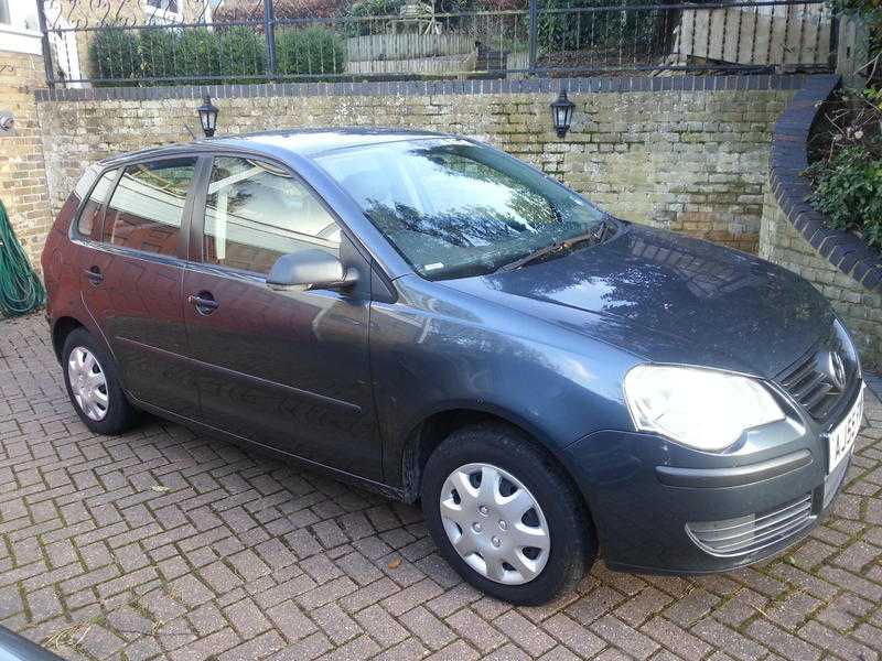 Volkswagen Polo 2005