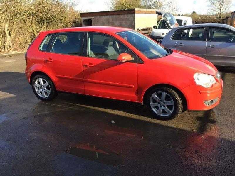 Volkswagen Polo 2005