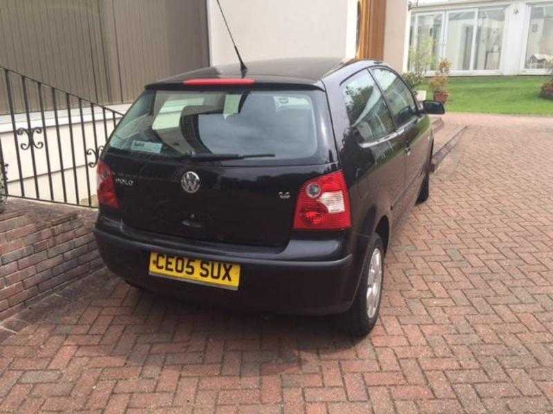 Volkswagen Polo 2005