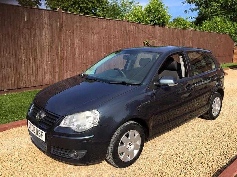 Volkswagen Polo 2006 1 LADY OWNER