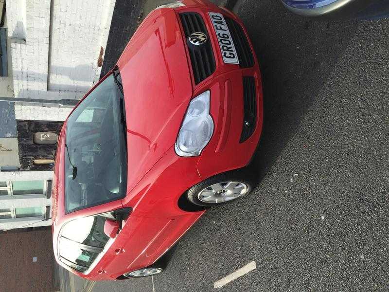 Volkswagen Polo 2006