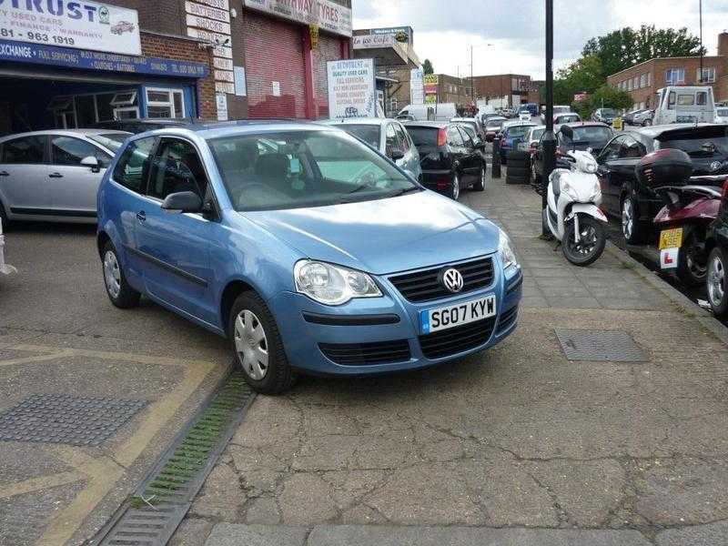 Volkswagen Polo 2007