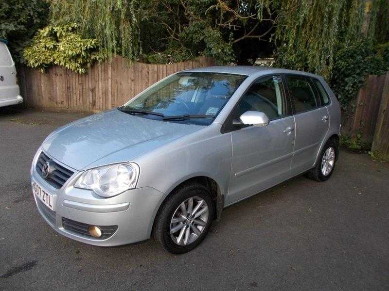 Volkswagen Polo 2007