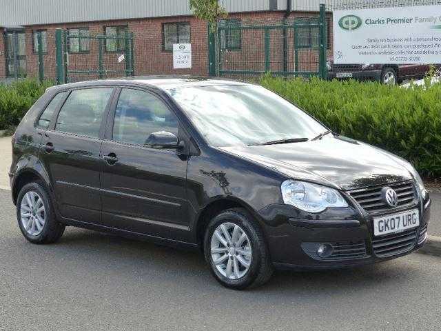 Volkswagen Polo 2007