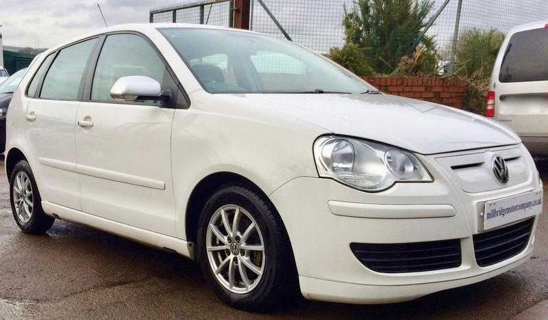 Volkswagen Polo 2008