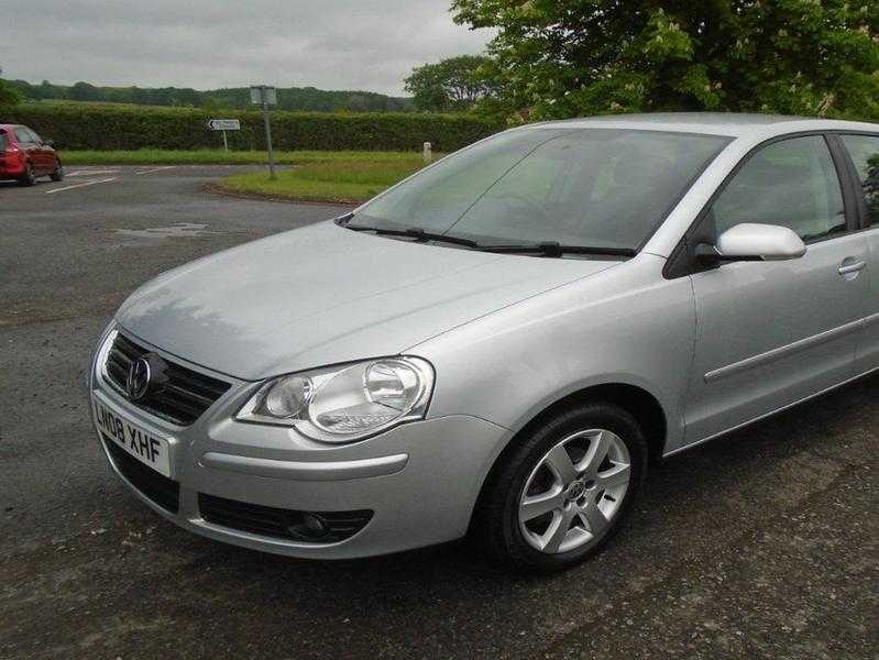 Volkswagen Polo 2008