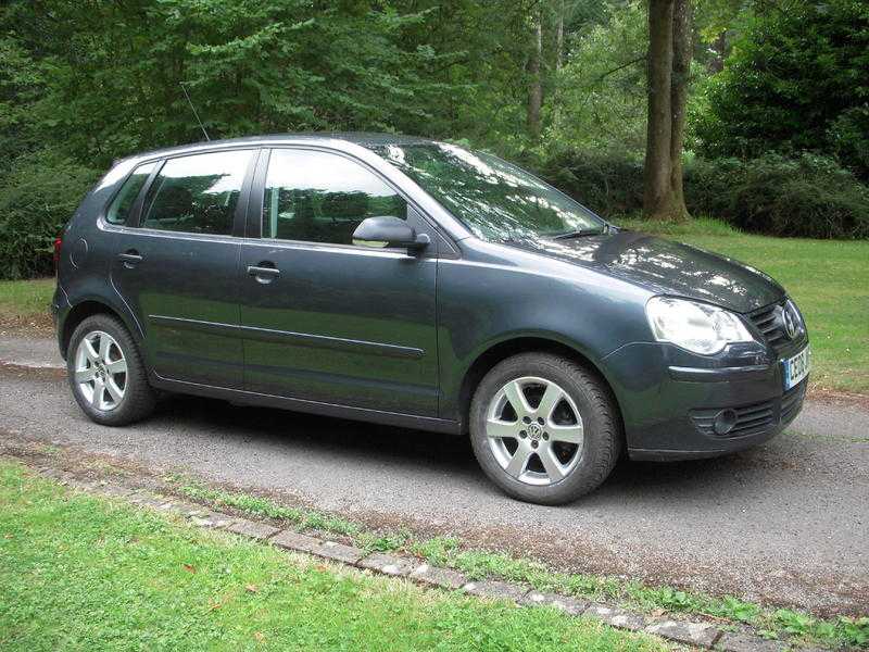 Volkswagen Polo 2008