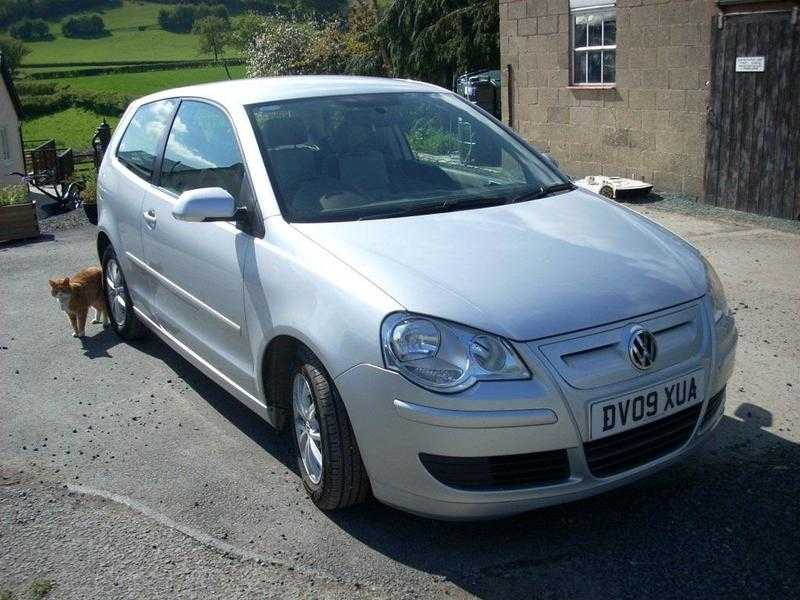 Volkswagen Polo 2009