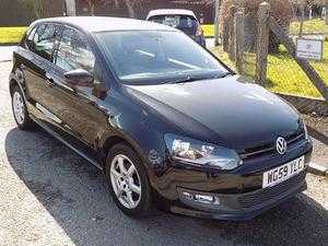 Volkswagen Polo 2010