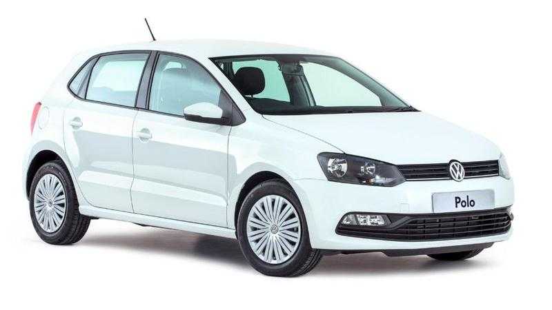 Volkswagen Polo 2010