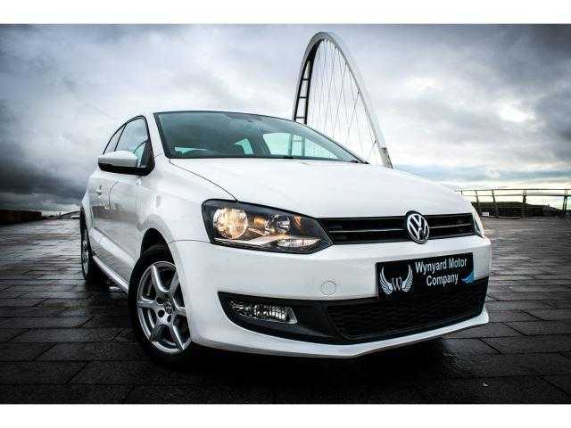 Volkswagen Polo 2010