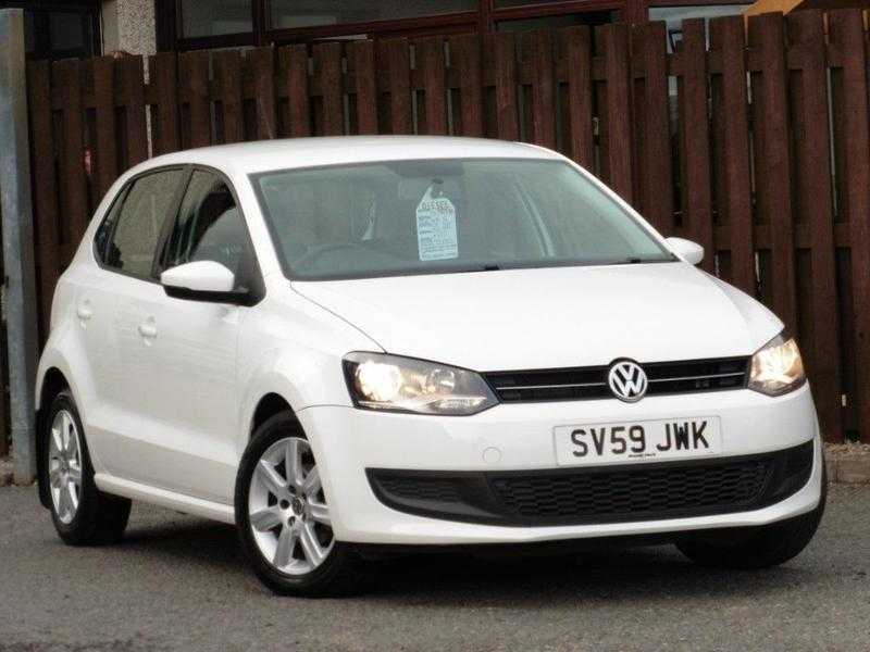 Volkswagen Polo 2010