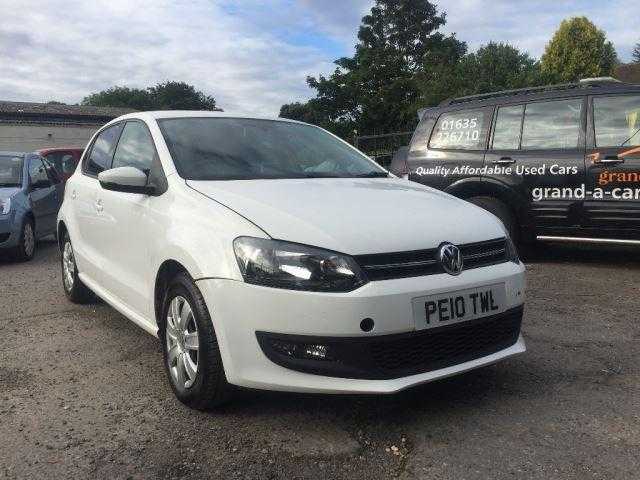 Volkswagen Polo 2010