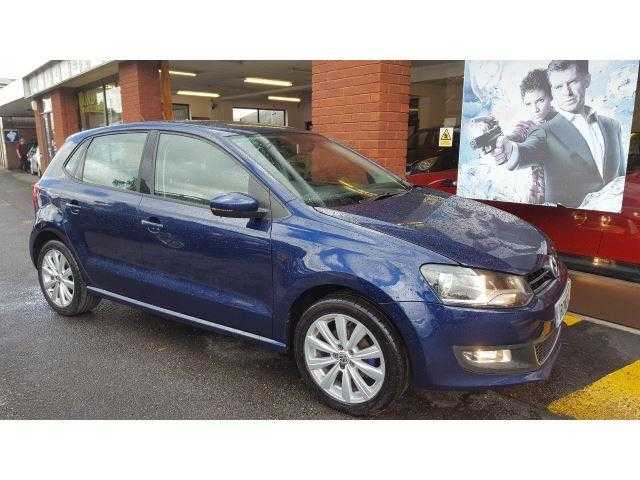 Volkswagen Polo 2010