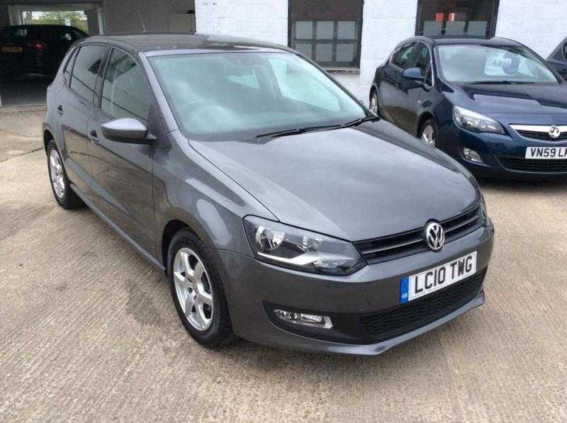 Volkswagen Polo 2010