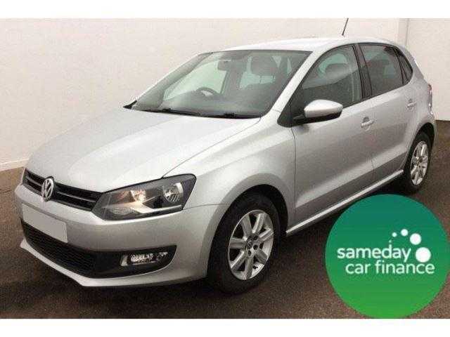 Volkswagen Polo 2011