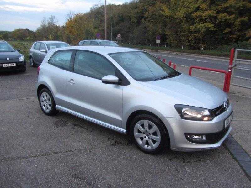 Volkswagen Polo 2011