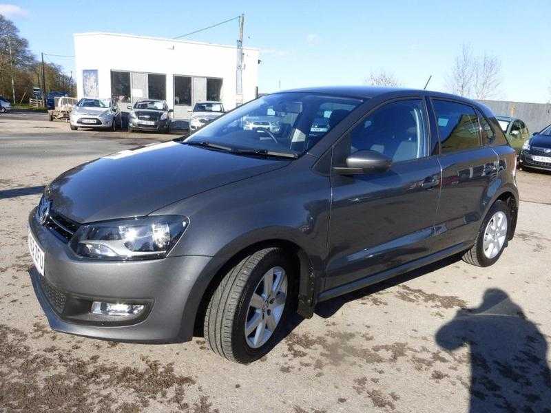 Volkswagen Polo 2012