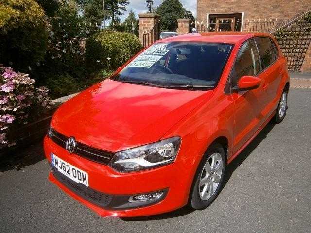 Volkswagen Polo 2012