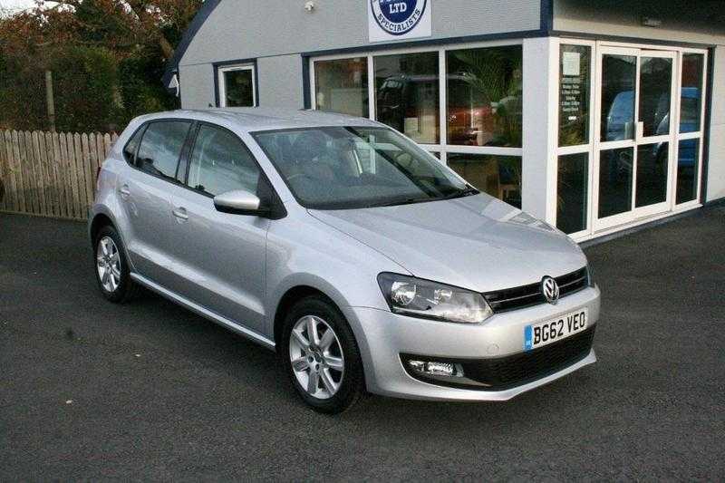 Volkswagen Polo 2012