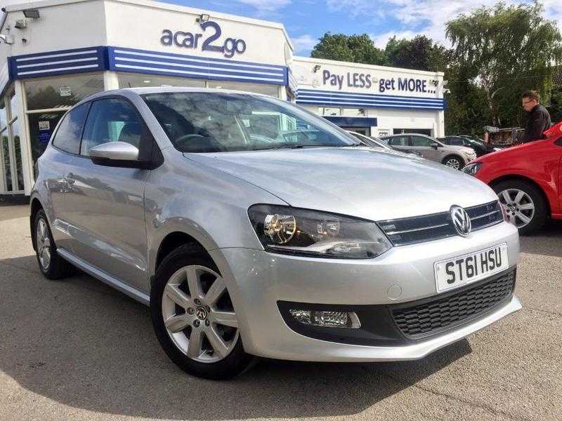 Volkswagen Polo 2012