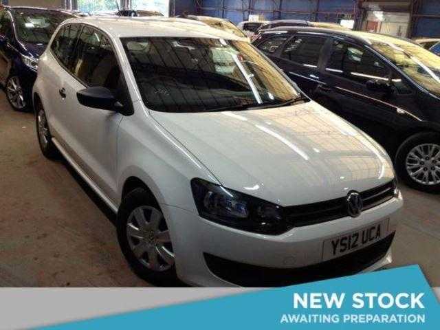 Volkswagen Polo 2012