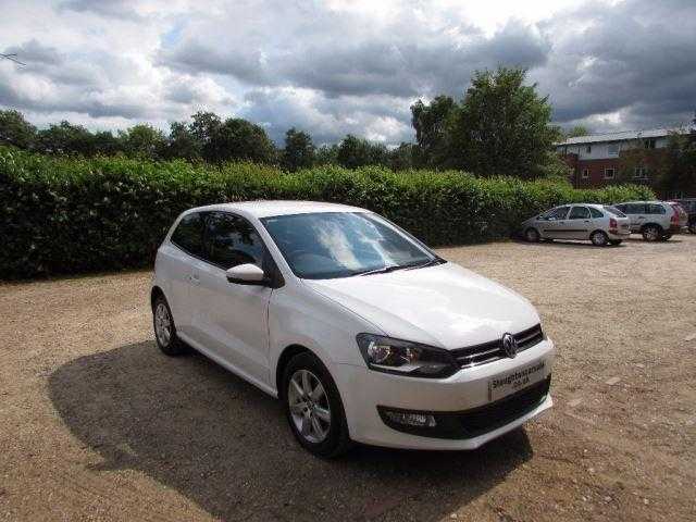 Volkswagen Polo 2012