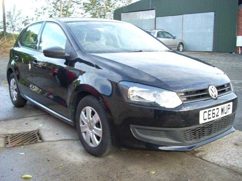 Volkswagen Polo 2012