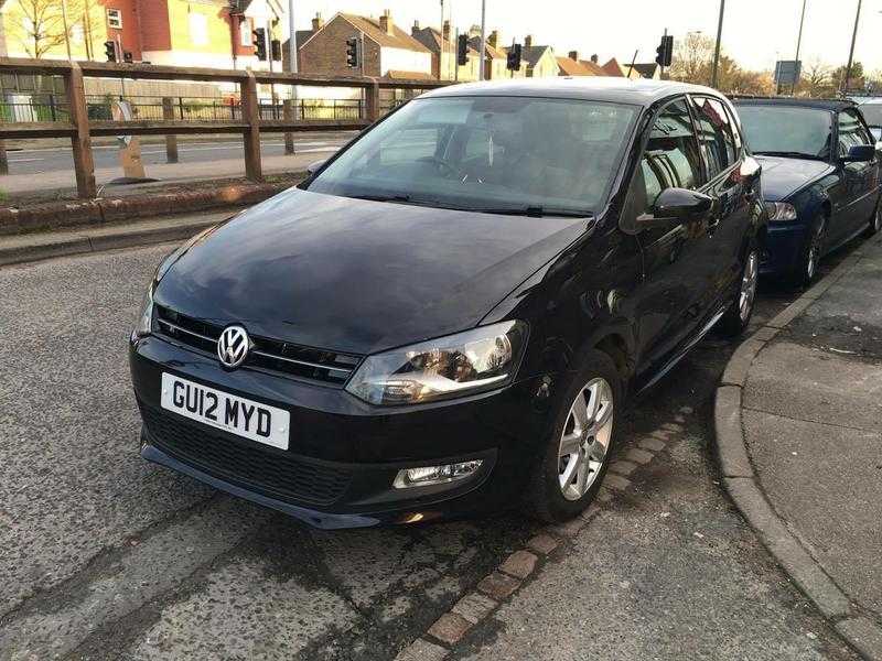 Volkswagen Polo 2012