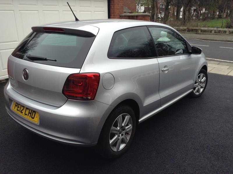 Volkswagen Polo 2012