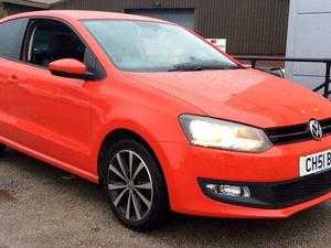 Volkswagen Polo 2012